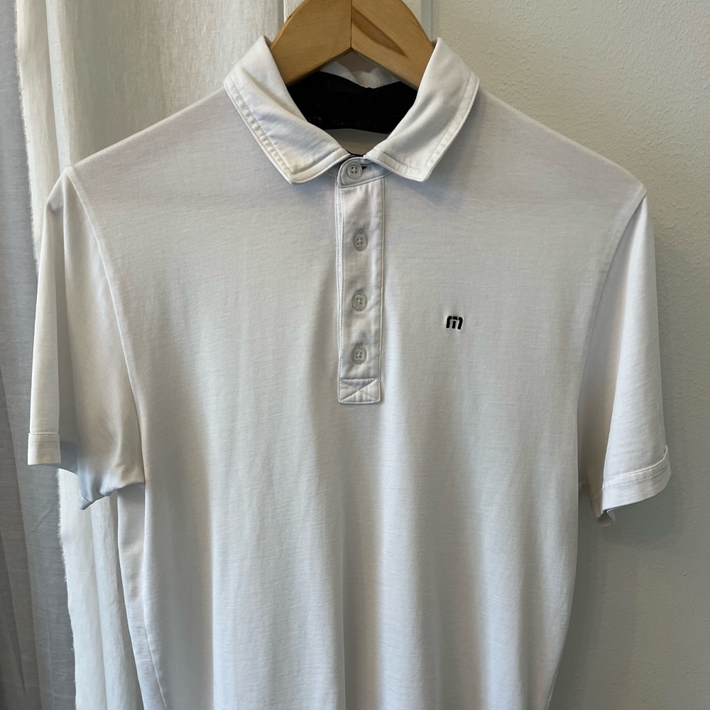 Travis Mathew Polo - S